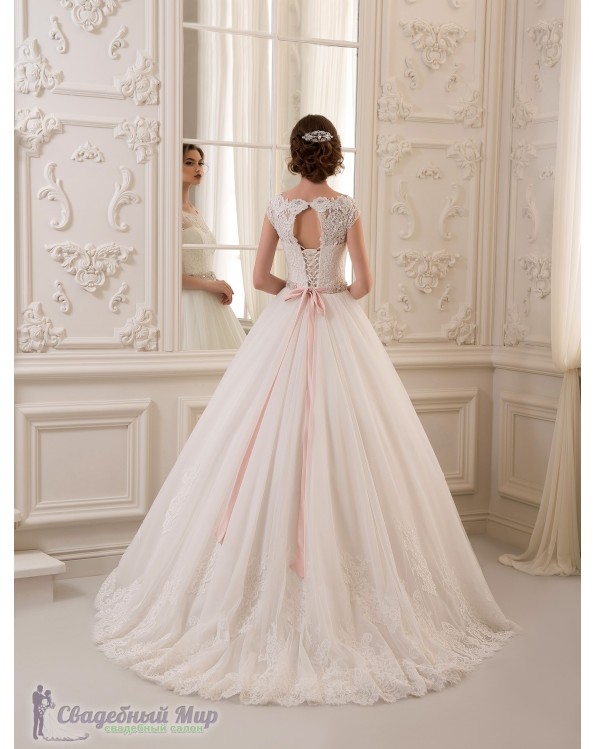 Свадебное платье 15-094